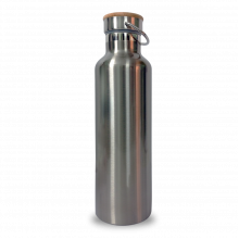 Single Lid Steel Bottle 750ml